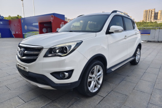 长安CS35 2017款 1.6L 自动豪华型