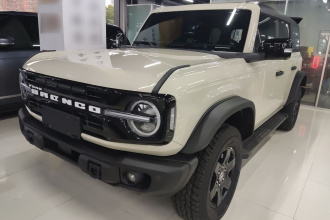 福特烈马 2024款 2.3T 墨钻