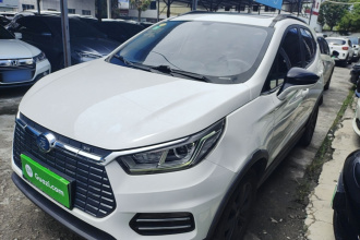 比亚迪 元新能源 2018款 EV360 智联炫酷型