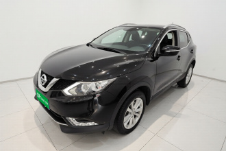 日产 逍客 2017款 2.0L CVT精英版 国VI