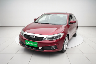 观致3 2016款 两厢 1.6T 自动致臻型
