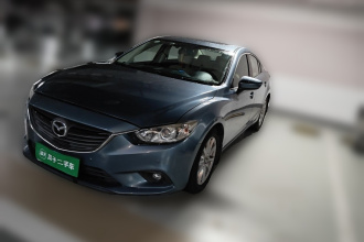 马自达 阿特兹 2014款 2.0L 蓝天豪华版