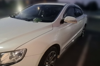 吉利汽车 博瑞 2015款 2.4L 舒适型