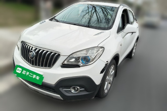 别克 昂科拉 2014款 1.4T 自动两驱都市精英型