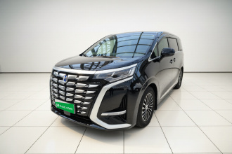 腾势D9 2024款 DM-i 970 豪华型