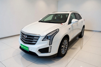 凯迪拉克XT5 2018款 28T 四驱豪华型