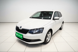 斯柯达 晶锐 2017款 1.4L 自动车享版