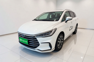 比亚迪 宋MAX 2021款 升级版 1.5T 自动豪华型 7座