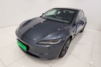特斯拉 Model 3 2025款 改款 后轮驱动版