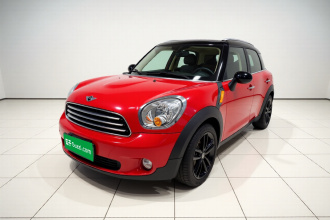 MINI Countryman 2011款 1.6L COOPER Fun