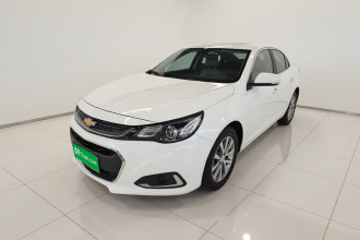 雪佛兰 迈锐宝 2016款 2.0L 自动豪华版