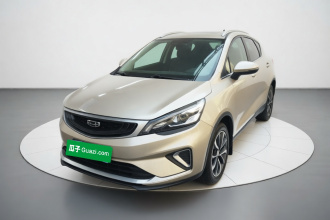 吉利汽车 帝豪GS 2020款 1.4T CVT雅