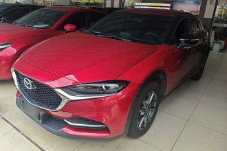 马自达CX-4 2020款 2.0L 自动两驱蓝天探索版