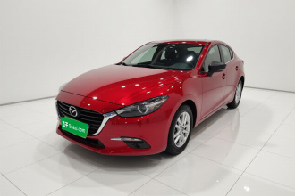 马自达3 昂克赛拉 2017款 三厢 1.5L 自动豪华型 国V