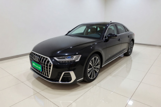 奥迪A8 2019款 改款 Plus A8L 55 TFSI quattro 尊贵型