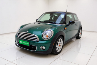 MINI 2011款 1.6L COOPER Fun