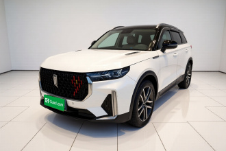 奔腾T99 2020款 20TD 自动运动尊享型