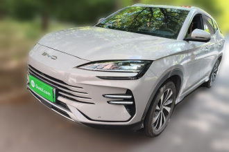 比亚迪 宋PLUS新能源 2024款 荣耀版 DM-i 150km 旗舰PLUS
