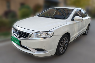 吉利汽车 博瑞 2016款 2.4L 尊雅型