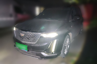 凯迪拉克XT6 2021款 2.0T 六座四驱豪华型