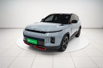 吉利汽车 吉利icon 2021款 1.5TD 炽爱