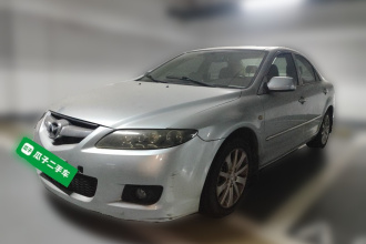 马自达6 2011款 2.0L 自动时尚型
