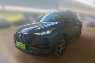 长安CS75 PLUS 2021款 1.5T 自动尊贵型