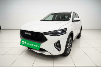 哈弗F7 2019款 1.5T 两驱i潮 国VI
