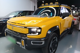 深蓝汽车 深蓝G318 2025款 无忧穿越版 四驱秘境版