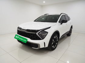 起亚 狮铂拓界 2023款 2.0T 两驱旗舰版