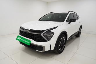 起亚 狮铂拓界 2023款 2.0T 两驱旗舰版