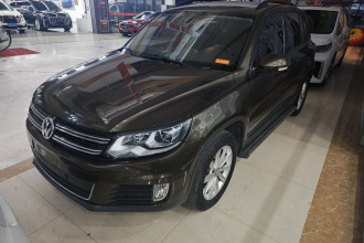 大众 途观 2017款 300TSI 自动两驱丝绸之路舒适版