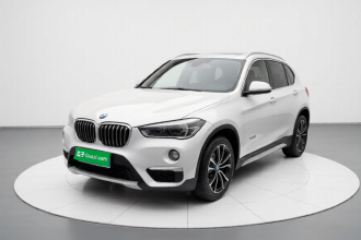 宝马X1 2018款 xDrive20Li 尊享型