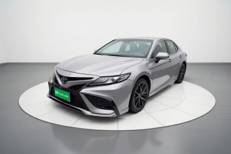 丰田 凯美瑞 2021款 2.5S 锋尚版