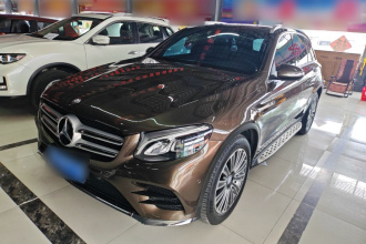 奔驰GLC 2017款 GLC 260 4MATIC 动感型