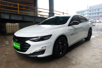 雪佛兰 迈锐宝XL 2022款 Redline 550T 自动锐动版