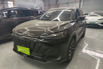 北京汽车 北京X7 2023款 1.5TD DCT尊享+版