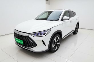 比亚迪 宋PLUS新能源 2021款 DM-i 110KM 旗舰PLUS