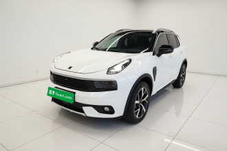 领克01 EM-P 2019款 1.5T PHEV 劲Pro 国VI