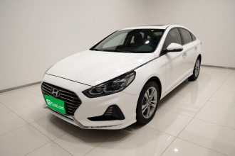 现代 索纳塔 2018款 1.6T GS时尚型 国V