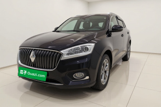 宝沃BX7 2018款 28T 两驱豪华型 5座 国V