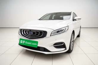 吉利汽车 博瑞新能源 2018款 1.5T PHEV 耀领版