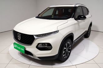 宝骏510 2019款 1.5L 自动尊享型 国V