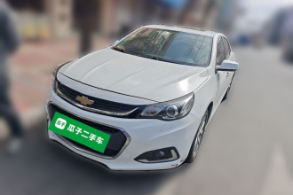 雪佛兰 迈锐宝 2017款 1.5T 自动豪华版