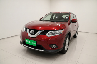 日产 奇骏 2014款 2.0L CVT舒适版 2WD