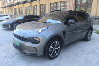 领克01 EM-P 2021款 1.5TD PHEV Halo