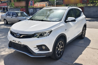 东南DX3 2016款 1.5L 手动豪华型