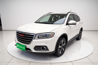 哈弗H6 2014款 运动版 1.5T 手动两驱精英型