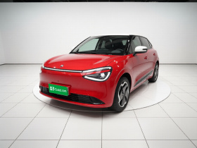 东风纳米 纳米01 2024款 焕新版 330 Plus智+