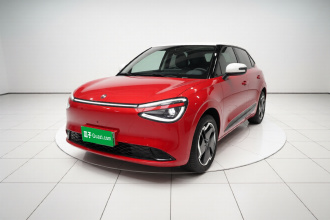 东风纳米 纳米01 2024款 焕新版 330 Plus智+